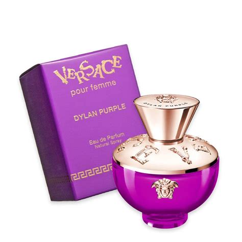 versace woman 3.4|versace purple perfume.